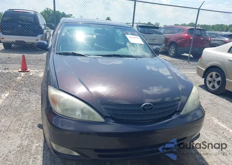 2003 Toyota Camry Le/Xle/Se z USA, uszkodzony, nr VIN 4T1BE32K23U676467